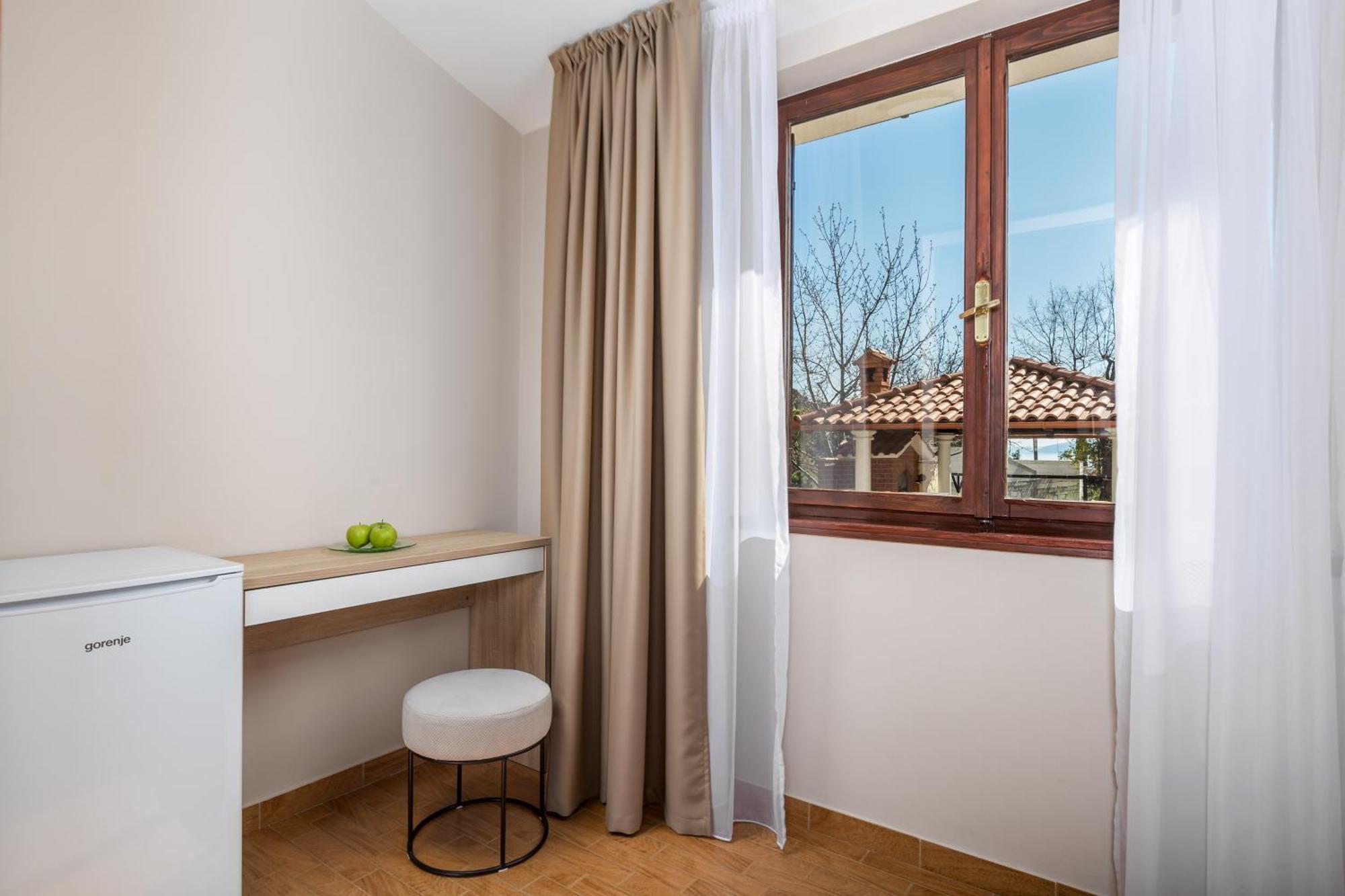 Guest House Deskovic Mošćenička Draga Camera foto