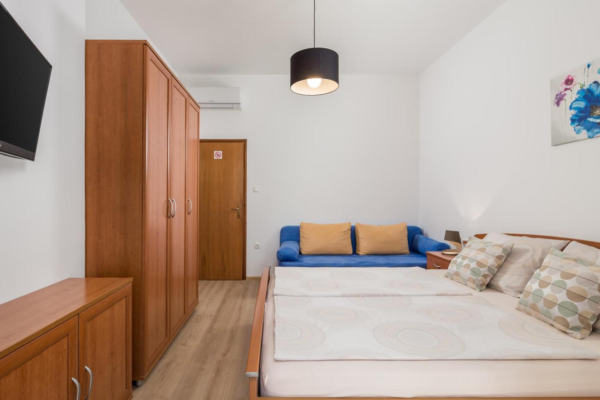 Guest House Deskovic Mošćenička Draga Camera foto