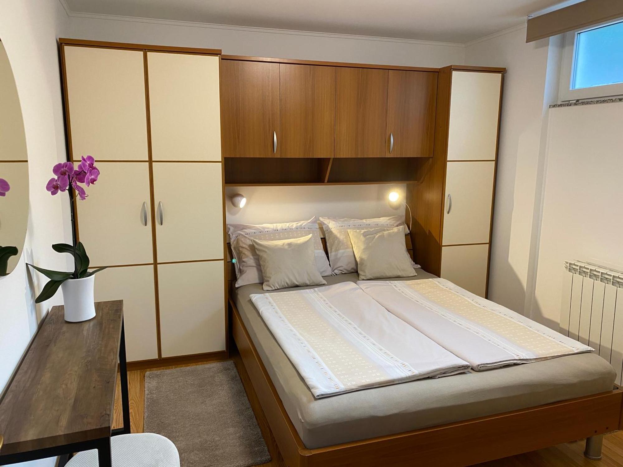 Guest House Deskovic Mošćenička Draga Esterno foto