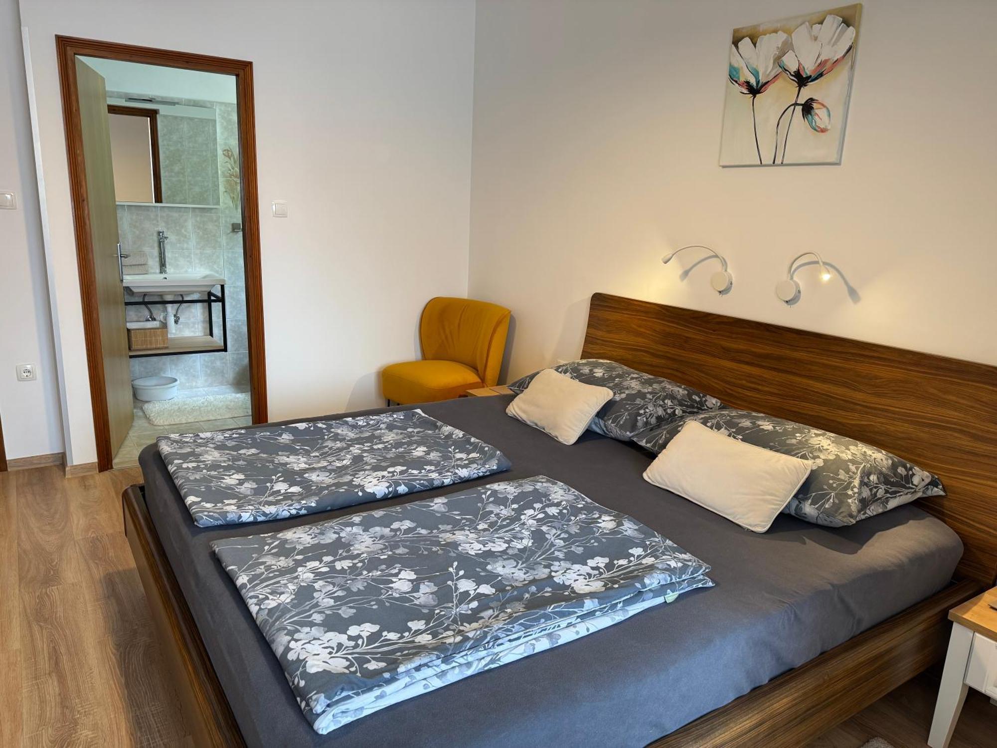 Guest House Deskovic Mošćenička Draga Esterno foto